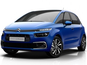 Фотография Citroen C4 Picasso 2019 года